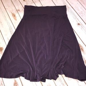 Lularoe Azure Skirt size XL